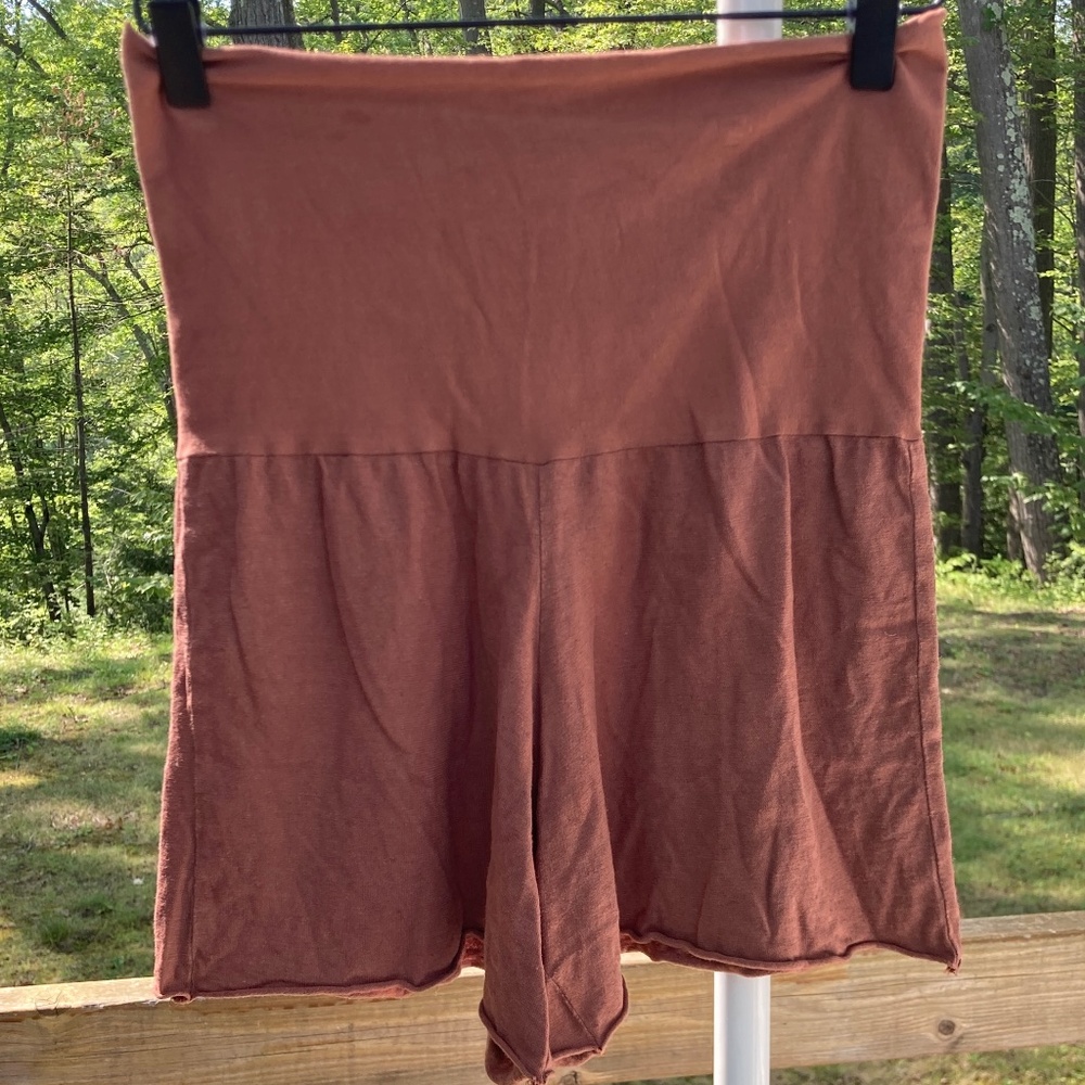 Gaia Conceptions Organic Cotton & Hemp Shorts / S - Picture 2 of 2